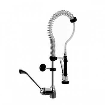 GROUPE DE DOUCHE MIGNON + MITIGEUR À LEVIER LONG OU COURT