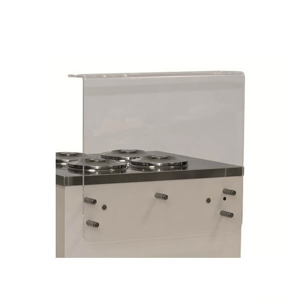 Plexiglass frontale per CREAM 4