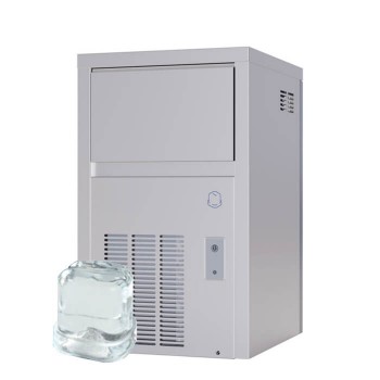Produttore di ghiaccio a cubetti 20 kg SL20