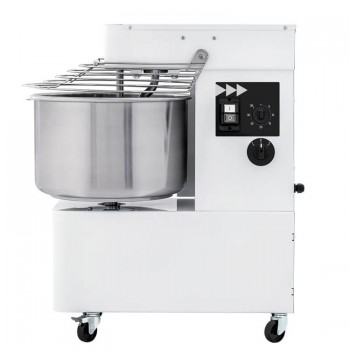 Impastatrice a spirale con velocità aumentata per impasti idratati fino 85% - 48 kg | 60 L