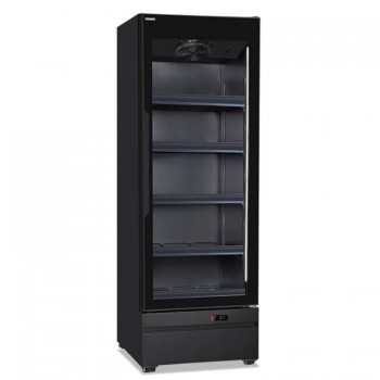 Espositore murale refrigerato 371 litri RM7 0°/+10° C | 70 x 70 x 197 cm