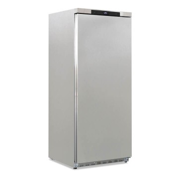 Armadio freezer inox digitale 600 L -22°/-15° C | 77.5 x 76 x 186 H cm