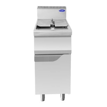 Friggitrice elettrica a una vasca 11 L su vano profondità 70 cm AT7