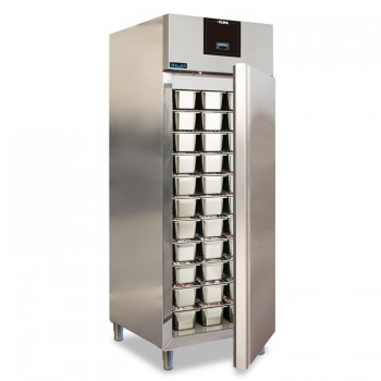 Armadio freezer per gelato K850 534 litri -22°/-18° C | 74 x 105 x 210 H cm