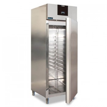 Armadio refrigerato per pasticceria teglie 60x80 cm KP850 534 litri +2°/+8° C | 74 x 105 x 210 H cm