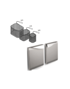 Cellules de stockage à froid positives et négatives | Ristofast