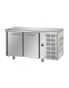 Refrigerated display cases for ingredients | Ristofast