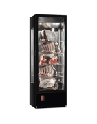 Refrigerated counters for butchers