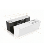 Handwash and Soap Gel Dispenser