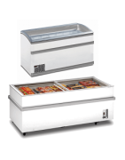 Vetrine da banco refrigerate