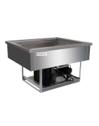 Vetrine da banco refrigerate