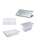 Présentoirs de comptoir chauffants