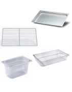 Vitrines de comptoir neutres