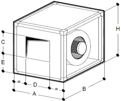 dimensioni motore cassonato