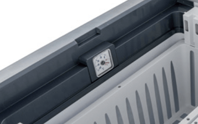 thermomètre analogique pour congélateur coffre